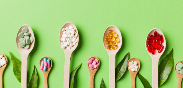 Integratori e nutrizione