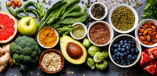 Alimentazione e controllo del peso