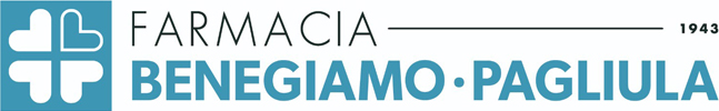 Logo FARMACIA BENEGIAMO - PAGLIULA & C. S.A.S.